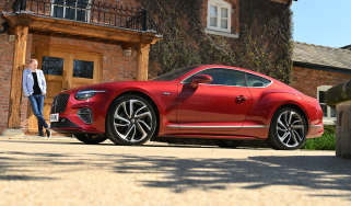 Bentley electric car: exclusive new details on the brand's first EV - header